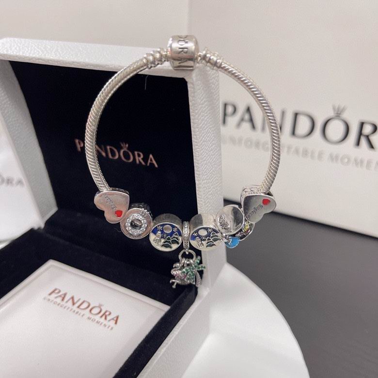 Pandora bracelet 16-21 01yxx68